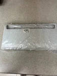 Rv Exterior- Hengs Range Hood Vent-replacement White- Fits Flap Style New. Fixed Price $19.99.