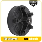 Boat Trailer Galvanized Hub Lug 12" For 3500 Lbs Axle. Fixed Price $70.65.