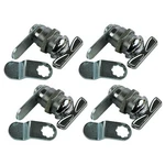 Leisure Cw 4 Pack 7/8" Rv Compartment Door -thumb Turn Cam Latch. Fixed Price $21.99.