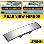 Car Interior Rear View Mirror Clear Wide Angle Panoramic. Fixed Price $12.34.