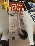 Haul Master Trailer Jack 1000LB Capacity. Fixed Price $52.00.