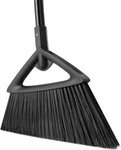 Broom Angle With 57"LONG Handle Fit Heavy-duty Cleaning Also Works Well Fine. Fixed Price $29.00.