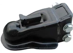 Ram CTA-400 Coupler 14K 2-5/16" Ball Size, Black Powder Coat. Fixed Price $56.58.