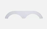 Icon FS2033 / 12033 Forest River Cherokee Travel Trailer Rv Fender Skirt White. Fixed Price $87.96.