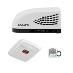Fogatti Rv Air Conditioner 13500 Btu Non-ducted Unit Rooftop Ac 115V W/adb. Fixed Price $958.99.