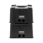 Trailer Jack Blocks, 6" High Heavy Duty Rv Leveling Each With 6000 Lbs. Fixed Price $60.01.