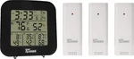 Minder Research MRI-333MX Weather Station 4-ZONE Temp/, Black. Fixed Price $116.58.