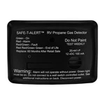 Mti Industry 20-441-P-BL Safe-t-alert Lp & Co Alarms Detectors Rv. Fixed Price $77.10.