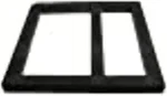 Dometic Kit Svc Roof Gasket. Fixed Price $36.99.