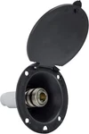 Recpro Rv Exterior Spray Port Hook-up Connector Optional Hose Black,. Fixed Price $22.64.