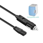 Car Dc Adapter Charger Power For Cooluli Classic 4L Mini Fridge Thermoelectric. Fixed Price $11.99.