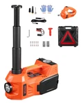 Electric Car Jack 5 11000 Lbs Scissor Led Light Vevor Portable Tons Built-in. Fixed Price $179.99.