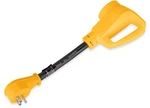 Camco 55170 15AM/50AF Power Grip 12" Dogbone Adapter 125V/1875W. Fixed Price $49.25.