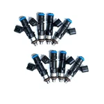 8- 1000CC Turbo Fuel Injector For 1999-2006 4.8L 5.3L 6.0L Gm Ls Truck Motor. Fixed Price $296.76.