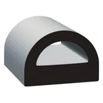 Clean 125H2-50 50' Black Epdm Sponge Rubber Door/window D-seal. Fixed Price $96.73.