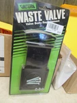 New Valterra Easy To Open Bladex Waste Valve W/plastic Handle T1002VP. Fixed Price $14.67.