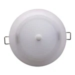 Tecniq New Oem 4.5" Spring Mounted Warm White Premium Dome Light, E26-MP00-1. Fixed Price $19.94.
