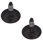 Two 2873423 Snow Plow Blade Skid Shoes Fits Polaris Razor Ranger Atv Sportsman. Fixed Price $23.26.