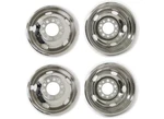 Namsco 7195GO Stainless Steel Wheeliners For Dual Wheels - 19.5 Inches. Fixed Price $514.99.