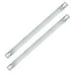 2 Pack 91" 101" Aluminum E-track Decking Beam Semi-trailer Load Lock Cargo Bar. Fixed Price $158.26.