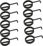 10 Extra Springs Only For Screen Door Lever Latch Rh Rv Trailer Camper. Fixed Price $12.81.