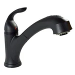 Valterra PF231741 Premium Single Handle Pull Out - Matte Black. Fixed Price $200.79.