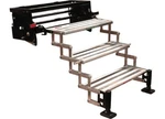 Torklift A8103 Universal Glowstep Revolution Retractable 3-STEPS System (25.5). Fixed Price $739.99.