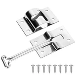 Lonffery Rv Door Latch, Holder, 304 Stainless Steel 1 Pc, Inch. Fixed Price $18.99.
