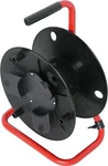 AUDIO2000'S ADC2716 (open Box) Red Reel Capacity 330' Of 6MM Cable-mr. Fixed Price $43.00.
