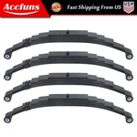 7000 Tandem Trailer Axle Suspension Kit 6 Leaves 3500 Double Eye Spring. Fixed Price $120.14.