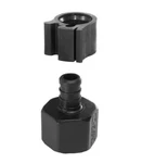 Elkhart 30841 Fresh Water Fitting, Pexlock Adapter 1/2 Inch Das. Fixed Price $8.00.