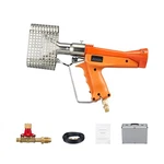 Uimoso Propane Heat Gun Up 187660 Btu Hot Air With Regulator & Carry Case. Fixed Price $220.99.