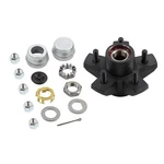 Dexter 3500 Lb Trailer Hub Assembly Kit, On 4-1/2 Inch, Pre-greased, E-z. Fixed Price $128.27.