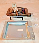 BLL-50101-2006-1PK Global Versa Pro Baggage Slam Latch M, Black. Fixed Price $21.99.
