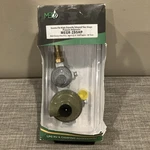 New Marshall Excelsior MEGR-295HP Hi-capacity Integral Stage Propane Regulator. Fixed Price $44.99.