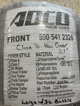 New Class B Motorhome Adco Cover 12230. Fixed Price $263.00.