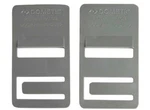Dometic Rv 38507810266 (qty 2) Replaces 3850781018 Refrigerator Airing Card New. Fixed Price $30.00.