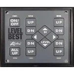 Lippert 359230 Kwikee Level Best Control Touch Pad. Fixed Price $1055.74.
