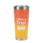 Camco Life Is Better The Campsite 20OZ Painted Tumbler Features Superior. Fixed Price $17.99.