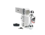 Weigh Safe 3" 180-DEG Class-v 6" Drop Hitch Receiver 21K CTB6-3. Fixed Price $304.00.