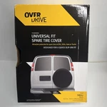 Classic Accessories Universal Spare Tire Cover C- Black 75347. Fixed Price $32.97.