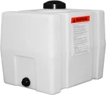 Romotech 82123909 Horizontal Square Polyethylene Reservoir Water Tank Farming. Fixed Price $280.78.