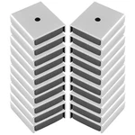Master Magnetics Ceramic Latch Assemblies - Rectangular With Center.... Fixed Price $18.98.