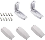 Rvguard Door Holder, 5PCS White Camper Keep The Baggage Ope. Fixed Price $19.50.