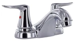 Valterra PF222304 Faucet 4" Deck Lav Chrome W/ 2-LEVER Handle. Fixed Price $47.55.