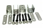 Single Axle Spring Hanger Kit Trailer Axel Camper Suspension Repair Replace APS3. Fixed Price $30.29.
