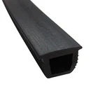Steele Rubber Products For W/s Sponge Half Round W/tape 9/16X3/4 15FT. Fixed Price $71.50.