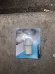Push/pull Stopper Fits Standard Drain, Rv/mobile Home Color: Bone. Fixed Price $7.55.