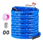Vevor 100 Ft. Heated Water Hose For RV-45 Antifreeze Drinking. Fixed Price $149.99.