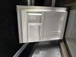 Dometic Rv Refrigerator Top Freezer Door Wooden Panel Dm RM2652;2654:2853-USED. Fixed Price $49.90.